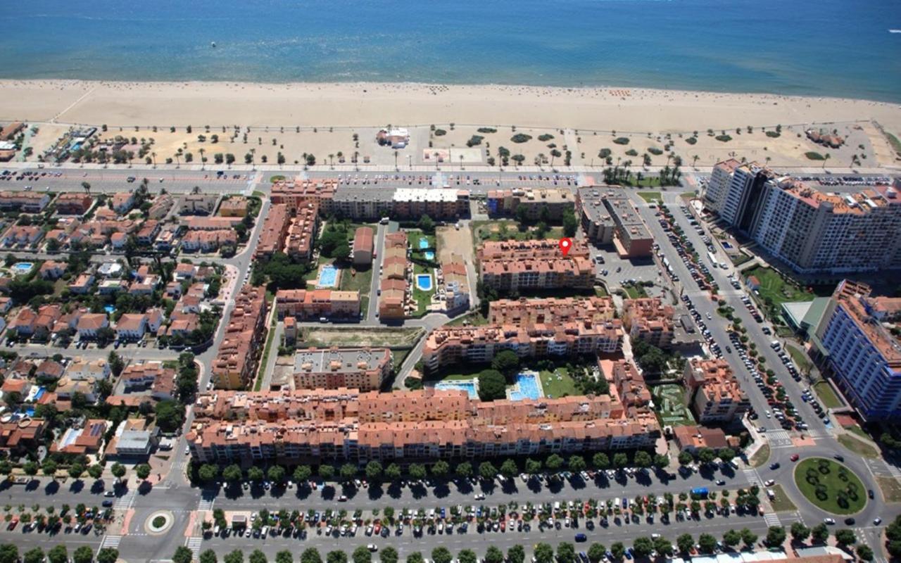 Basic Comfort Apartamento Gran Reserva Lluna 0053 Empuriabrava Exteriér fotografie