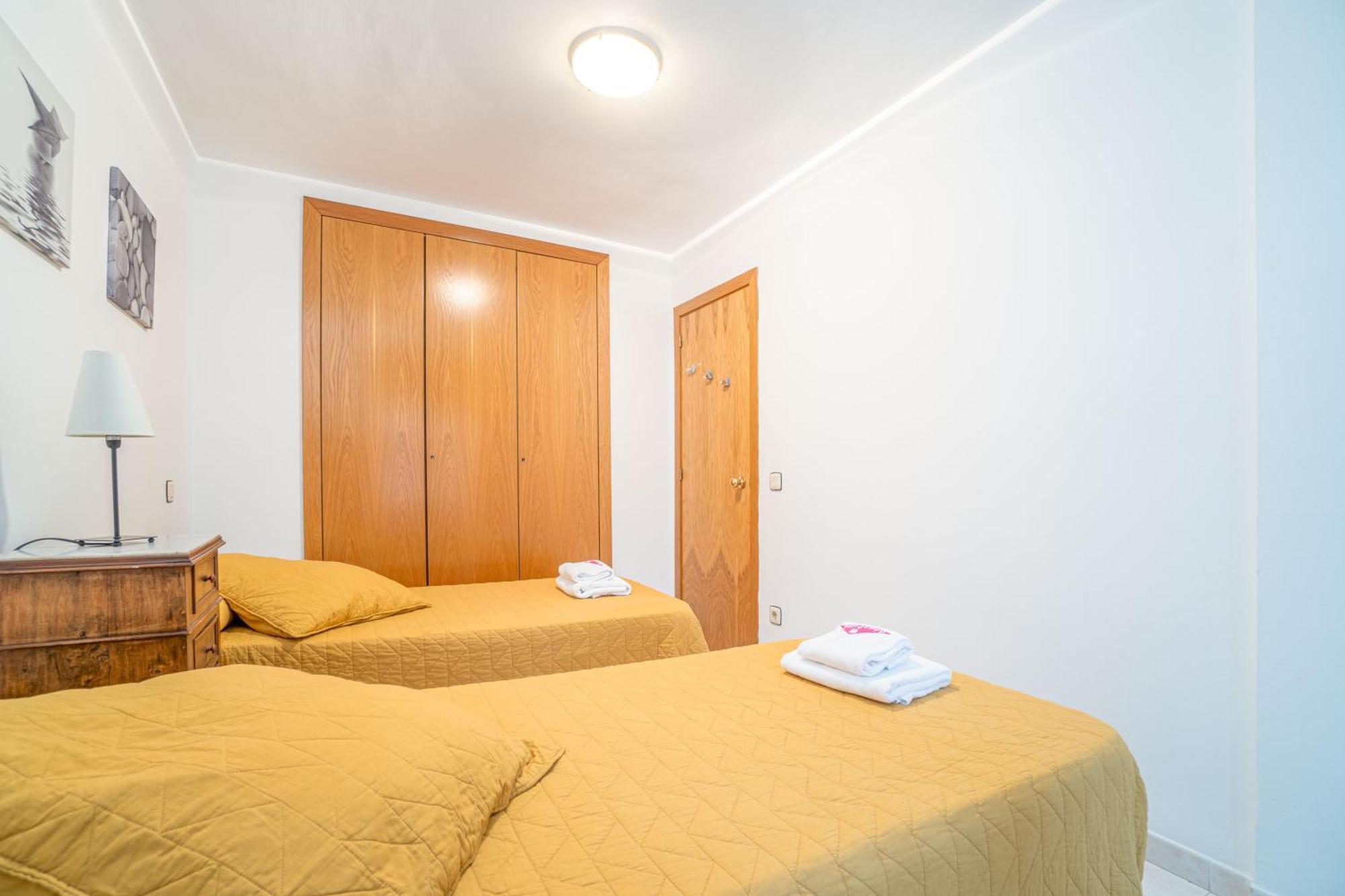 Basic Comfort Apartamento Gran Reserva Lluna 0053 Empuriabrava Exteriér fotografie