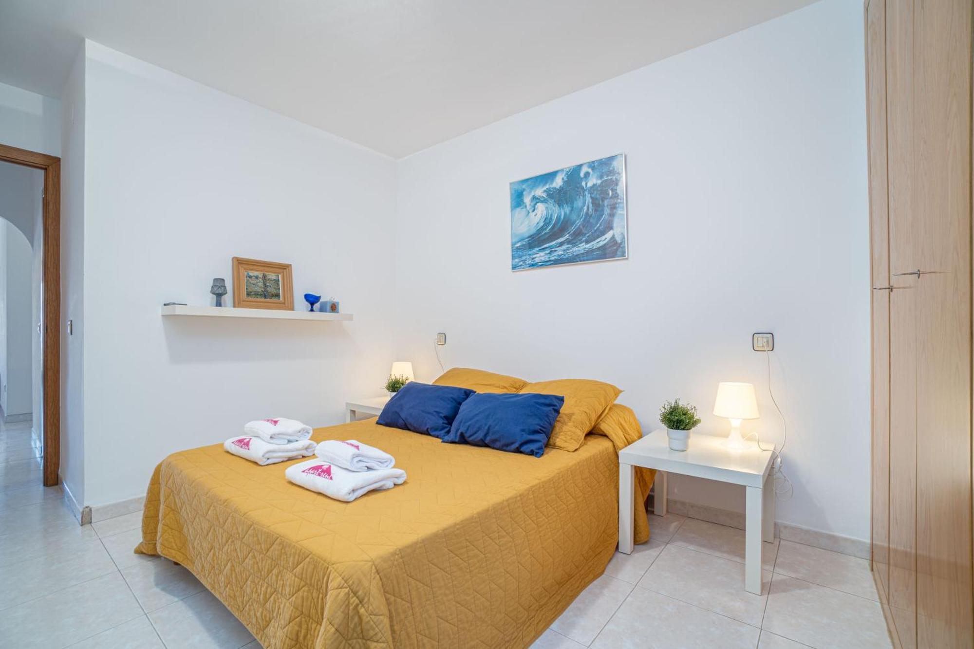 Basic Comfort Apartamento Gran Reserva Lluna 0053 Empuriabrava Exteriér fotografie