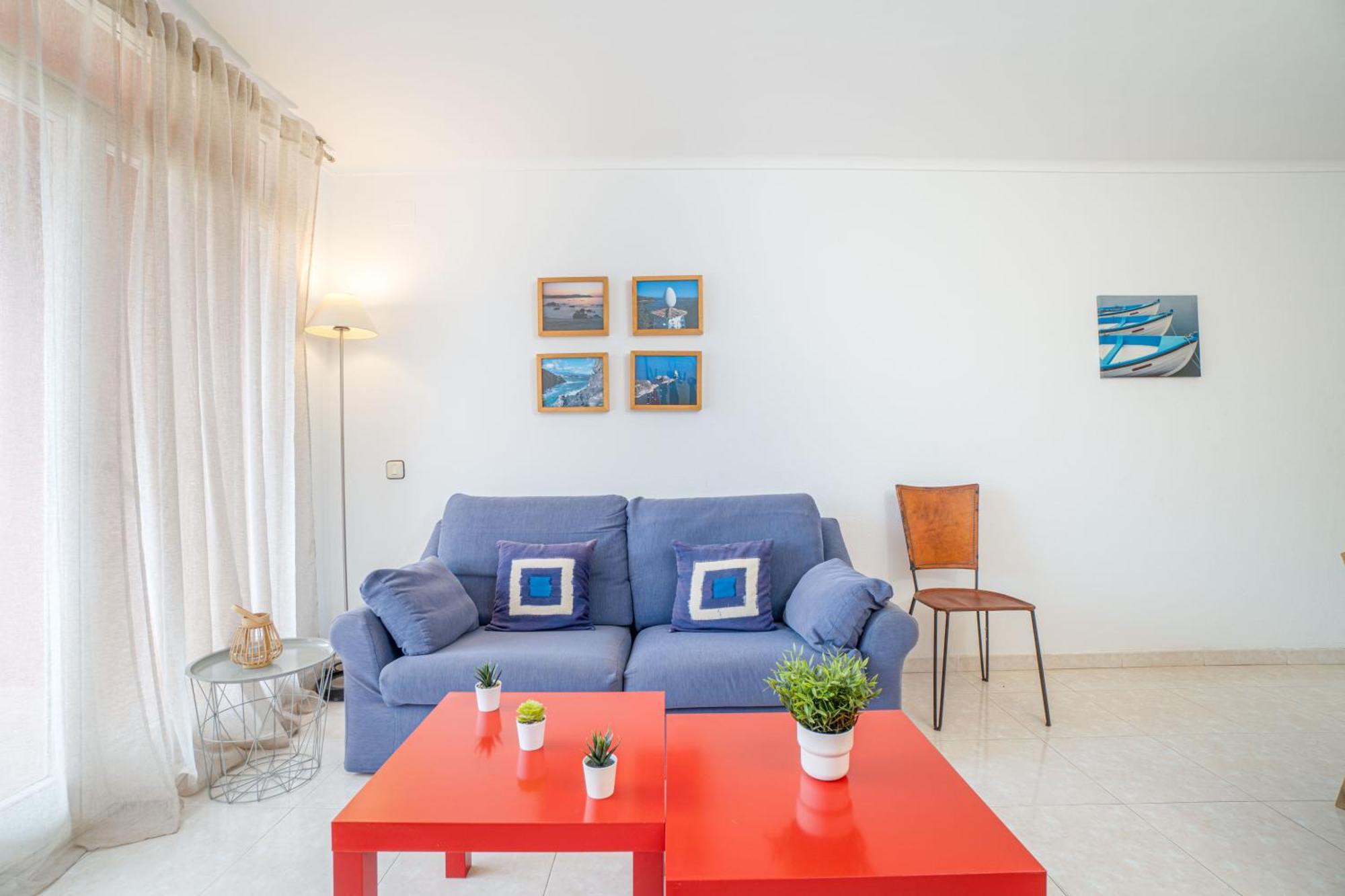 Basic Comfort Apartamento Gran Reserva Lluna 0053 Empuriabrava Exteriér fotografie