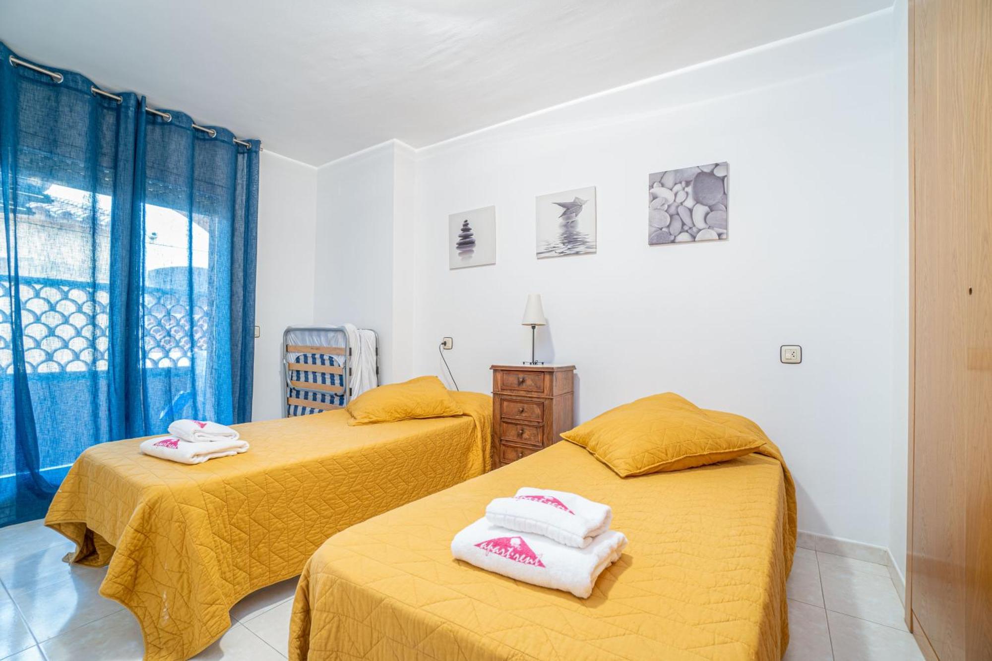 Basic Comfort Apartamento Gran Reserva Lluna 0053 Empuriabrava Exteriér fotografie